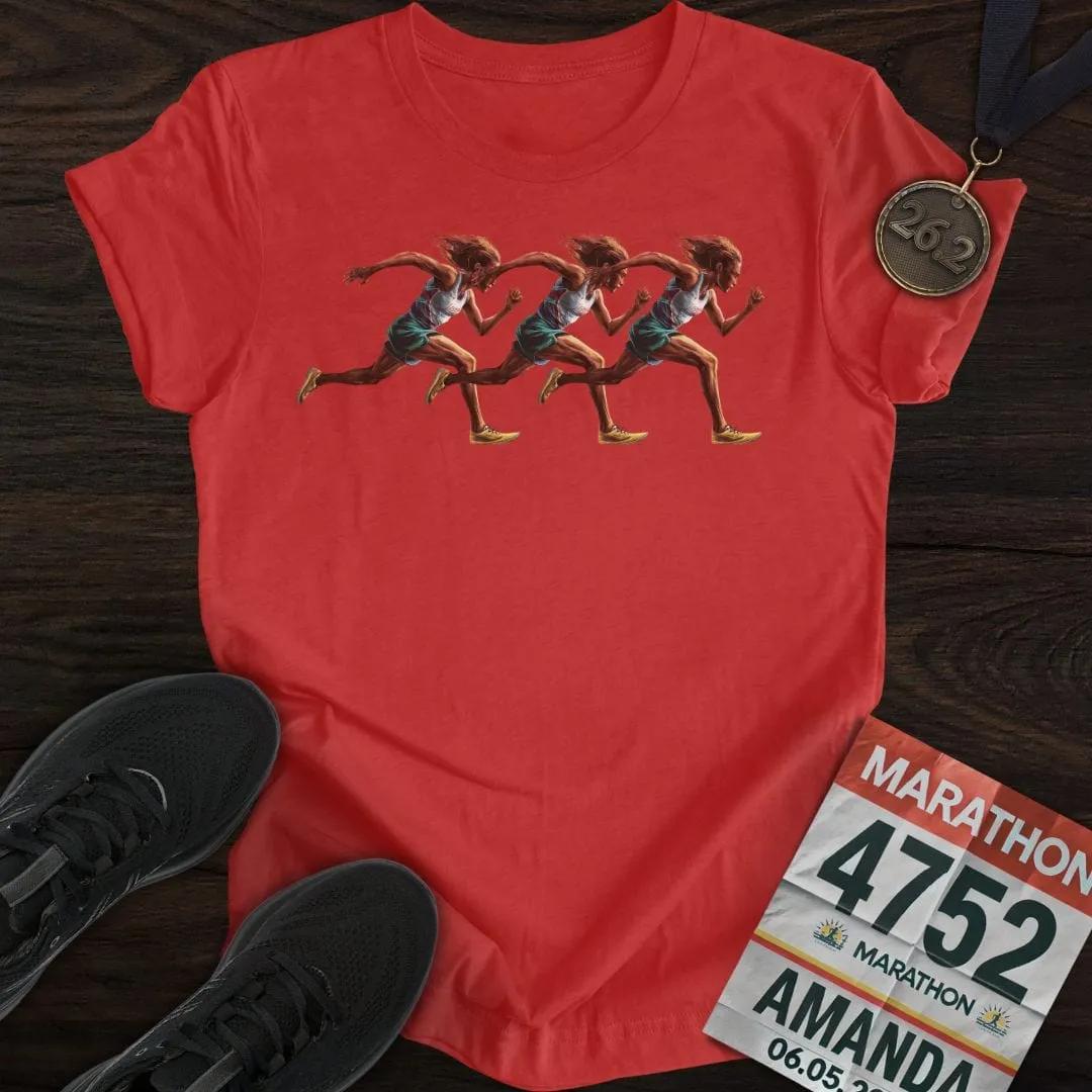 Three Runners T-Shirt