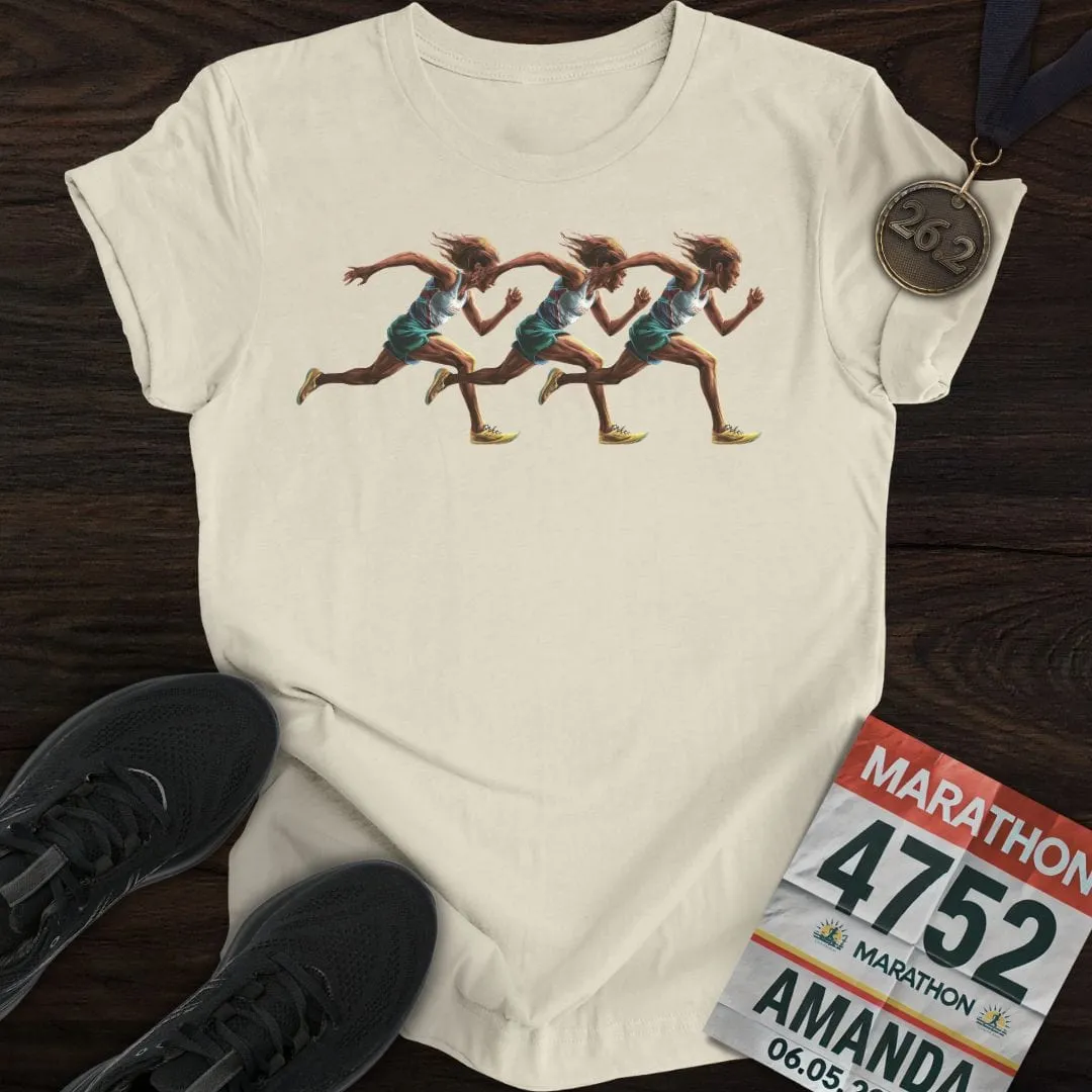 Three Runners T-Shirt