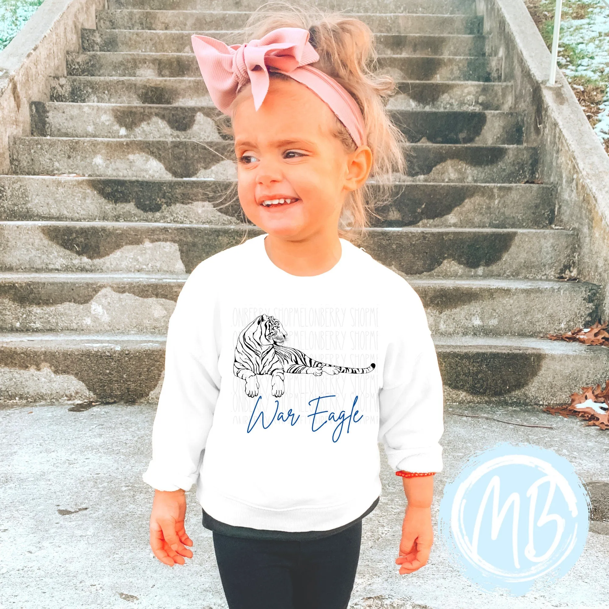 Tiger Sweatshirt