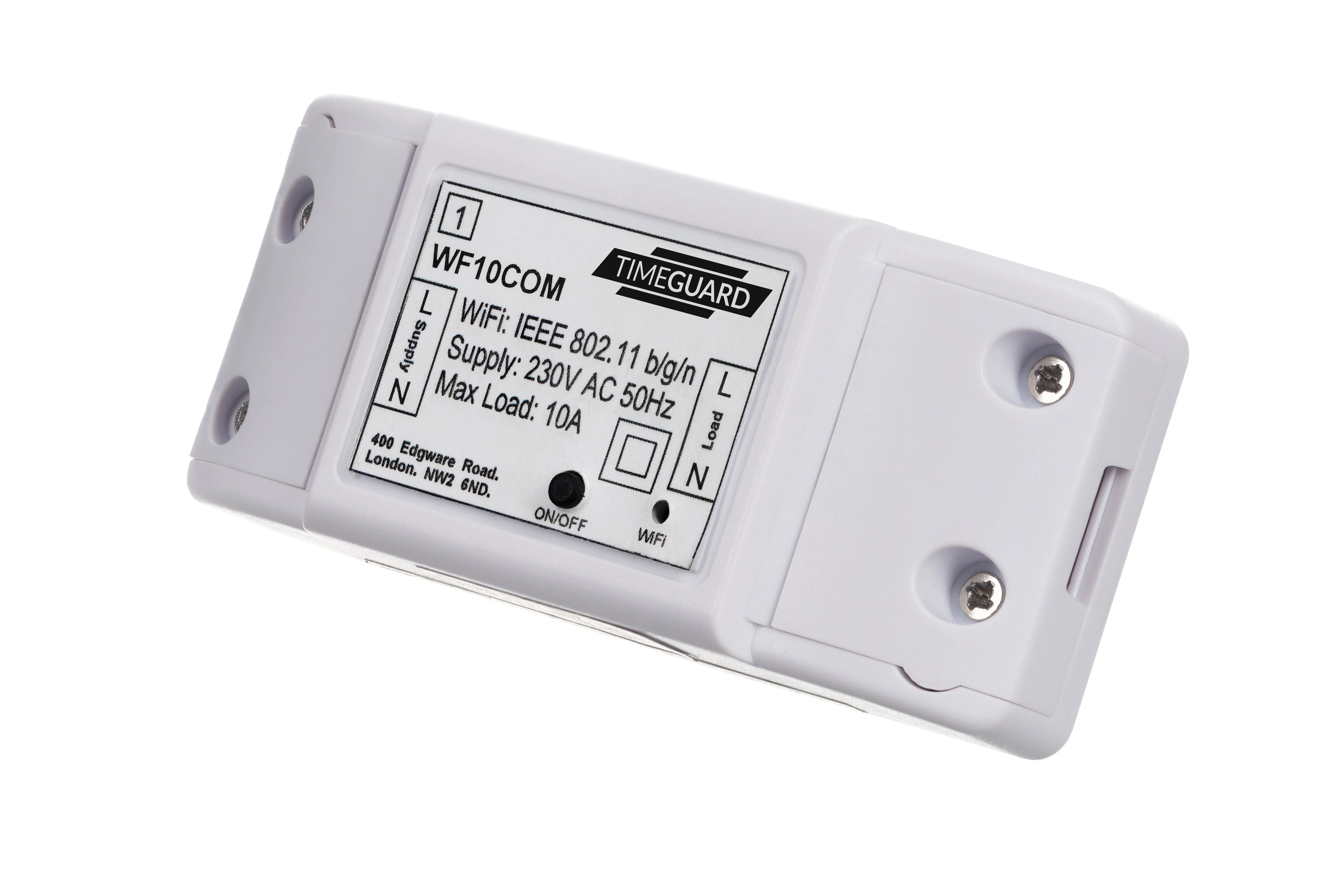 Timeguard WF10COM In-Line Wi-Fi Smart Switch TuyaSmart