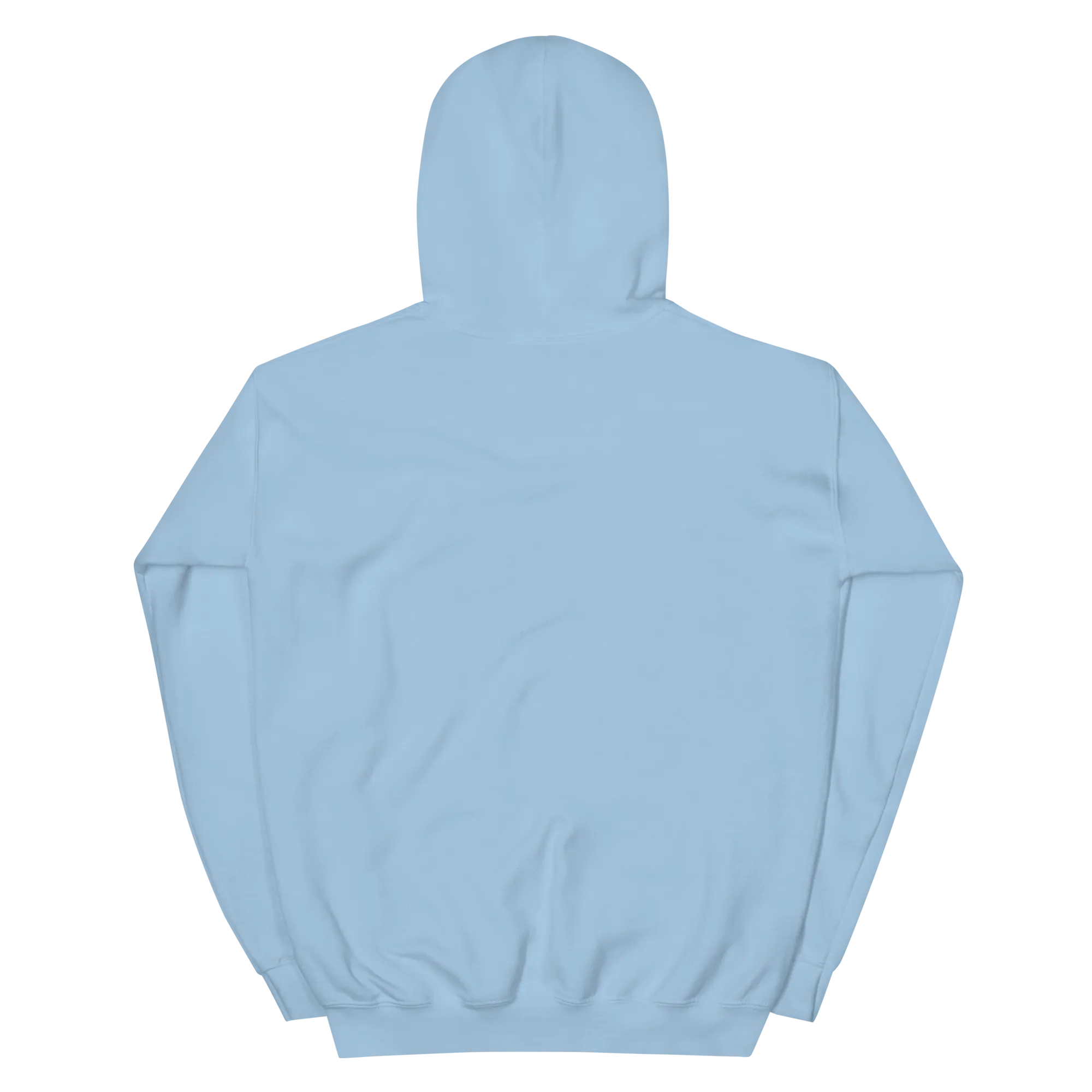 To Frio Snowflake Sleeve Dominican Unisex Hoodie