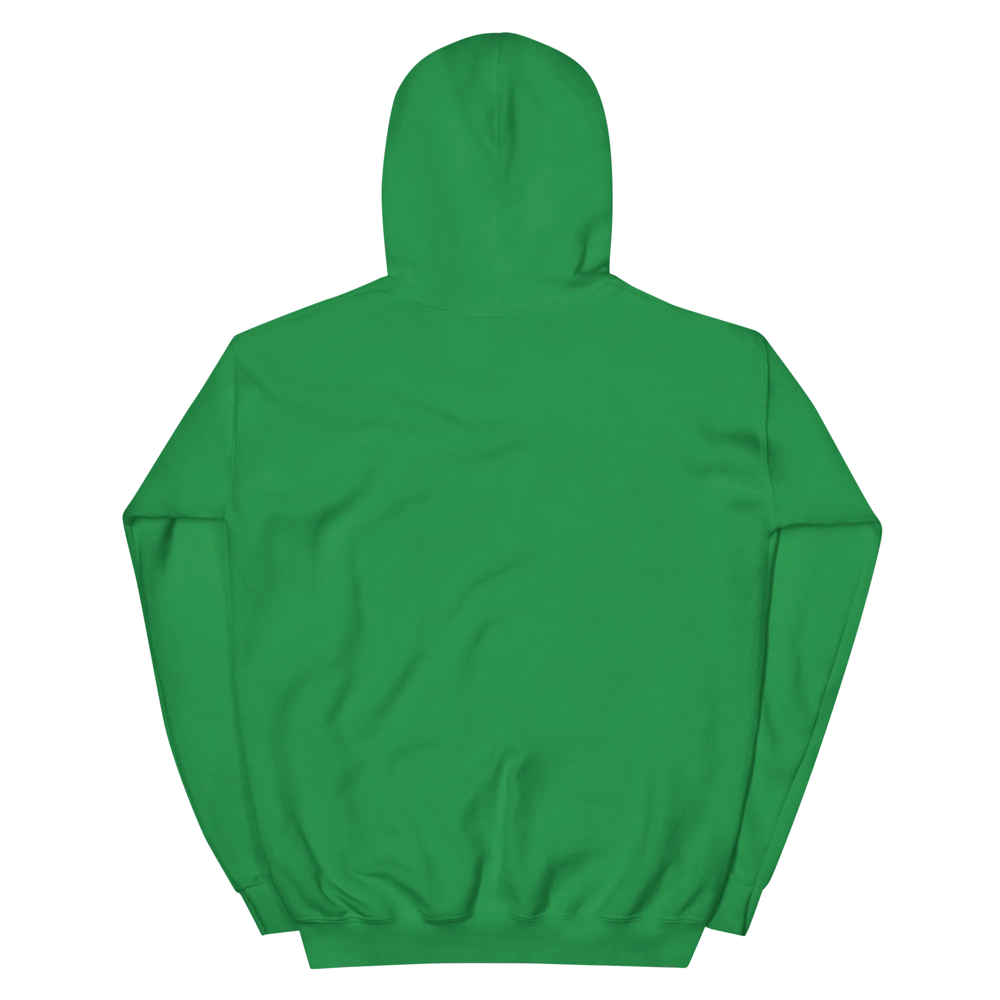 To Frio Snowflake Sleeve Dominican Unisex Hoodie