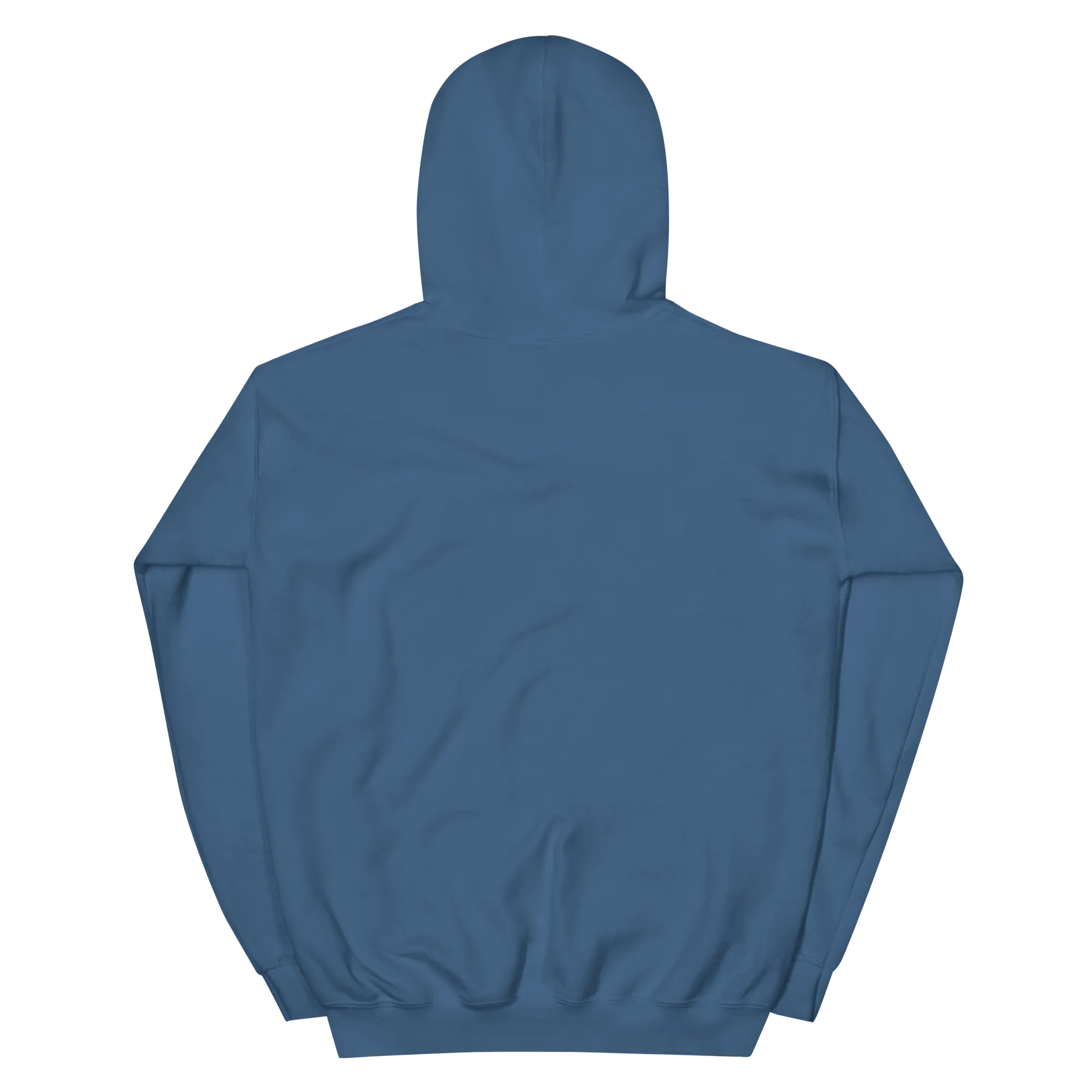 To Frio Snowflake Sleeve Dominican Unisex Hoodie