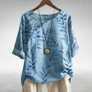 Toni | Chic Blouse with a Playful Flair