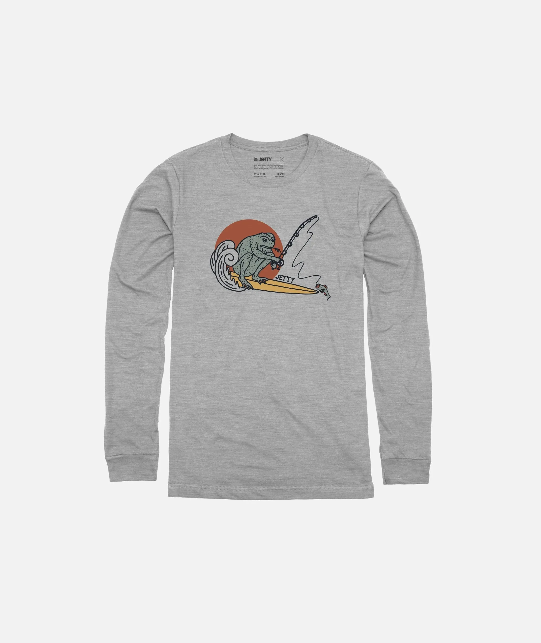 Tot Froggo Longsleeve