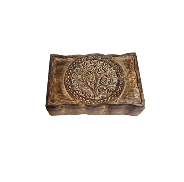 Tree Of Life Box 6x9 Inch