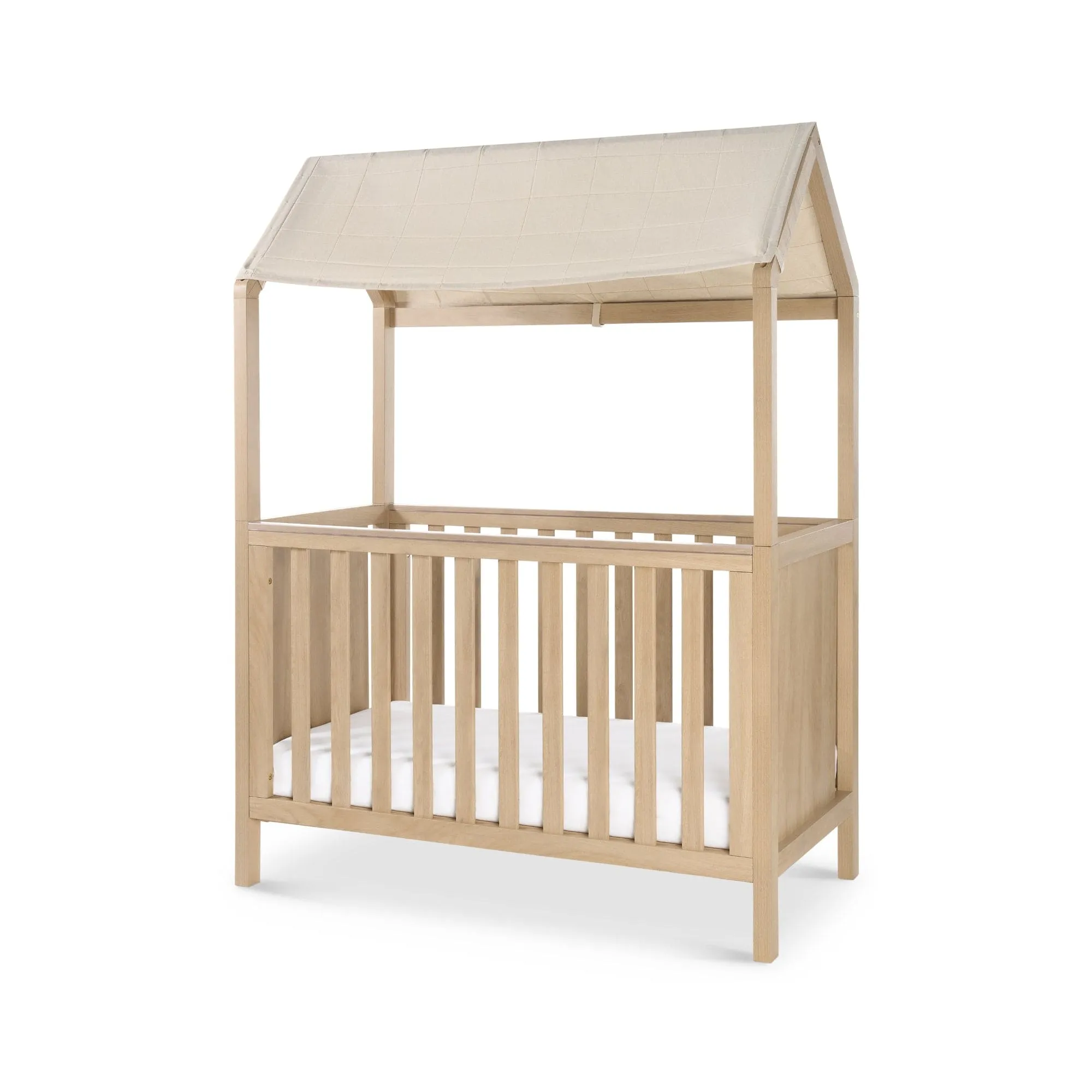 Tutti Bambini Casa Mini Cot Bed Roof Accessory Pack