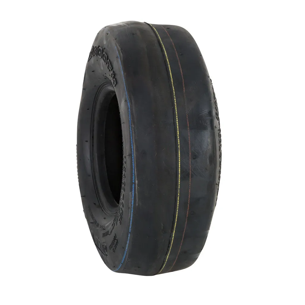 TYRE 11X4.00-5 SMOOTH 4 PLY