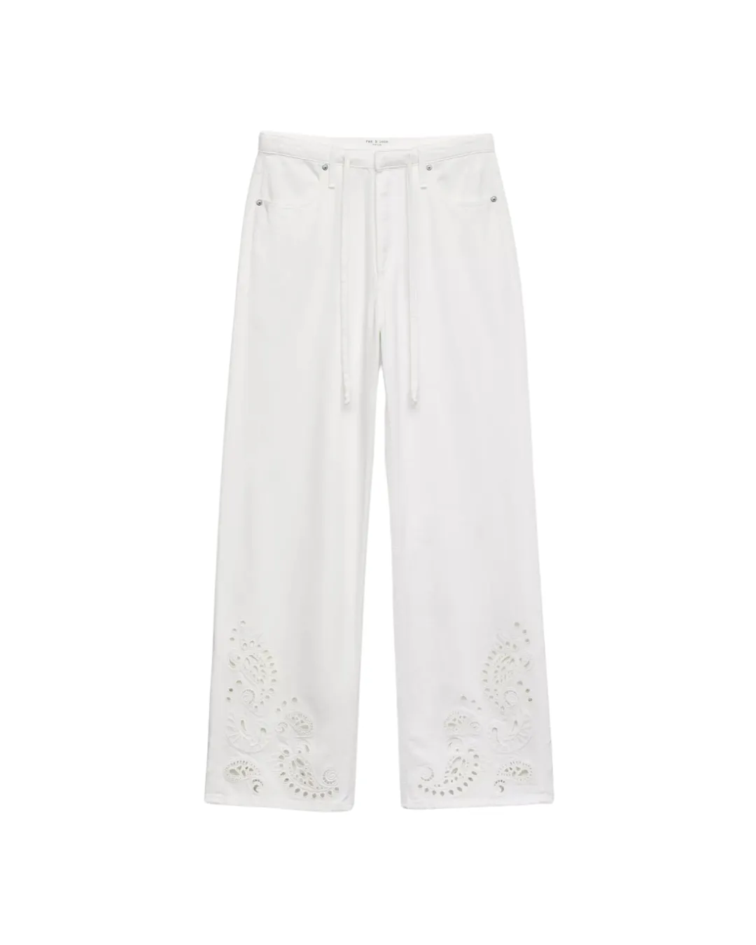 ULTRA FEATHERWEIGHT PHOEBE DRAWSTRING JEAN
