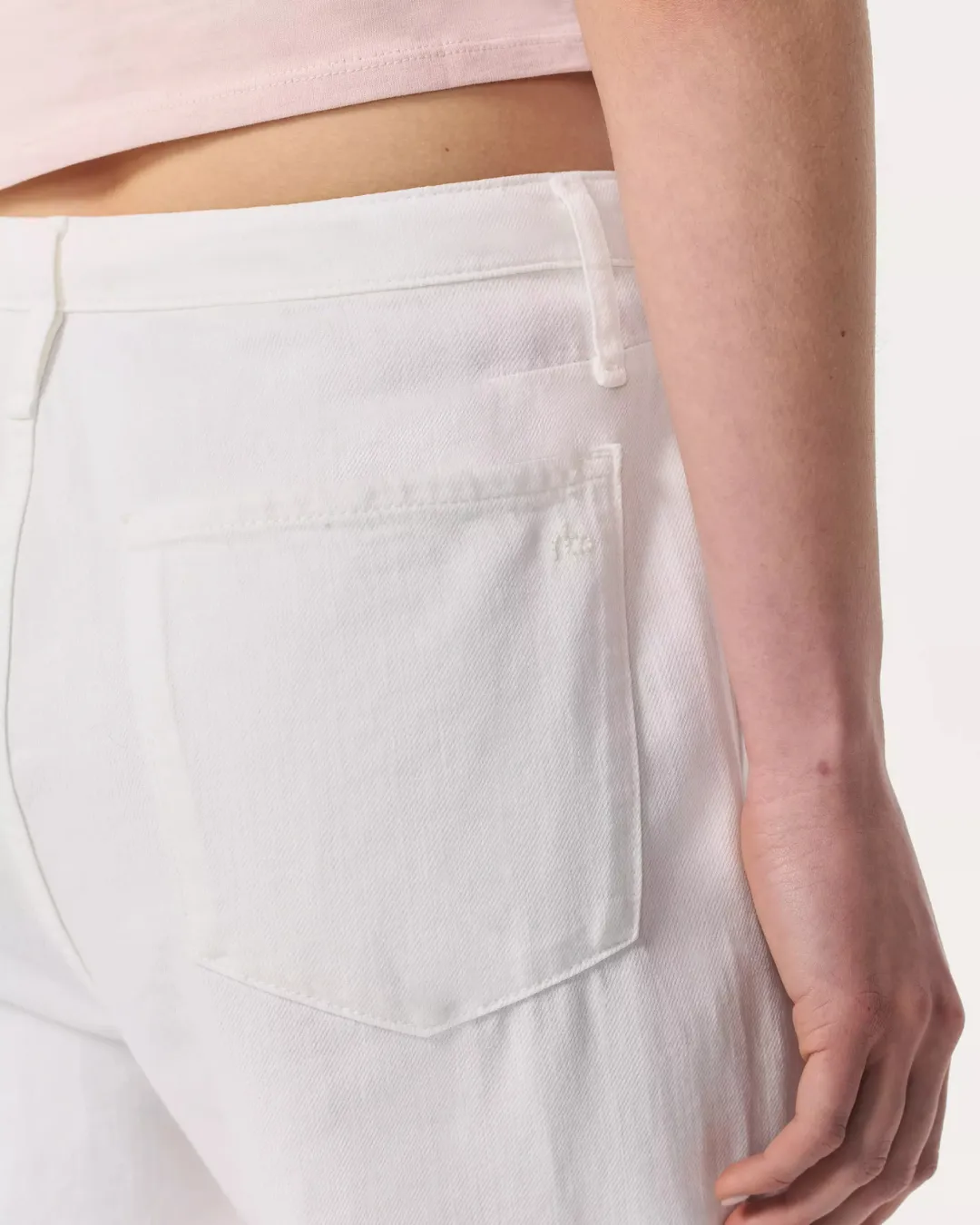 ULTRA FEATHERWEIGHT PHOEBE DRAWSTRING JEAN