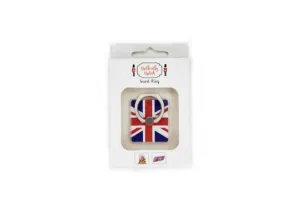 Union Jack Smart Ring