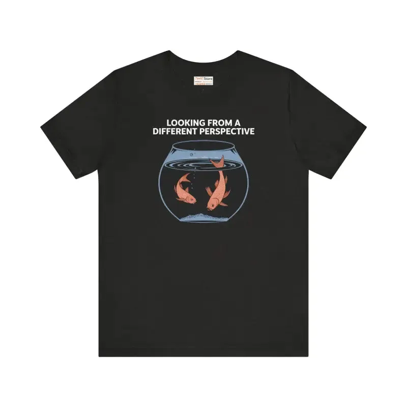 Unisex Jersey Short Sleeve Tee Cozy Style