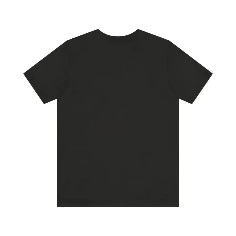 Unisex Jersey Short Sleeve Tee Cozy Style