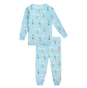 Up L/S Pajama Set
