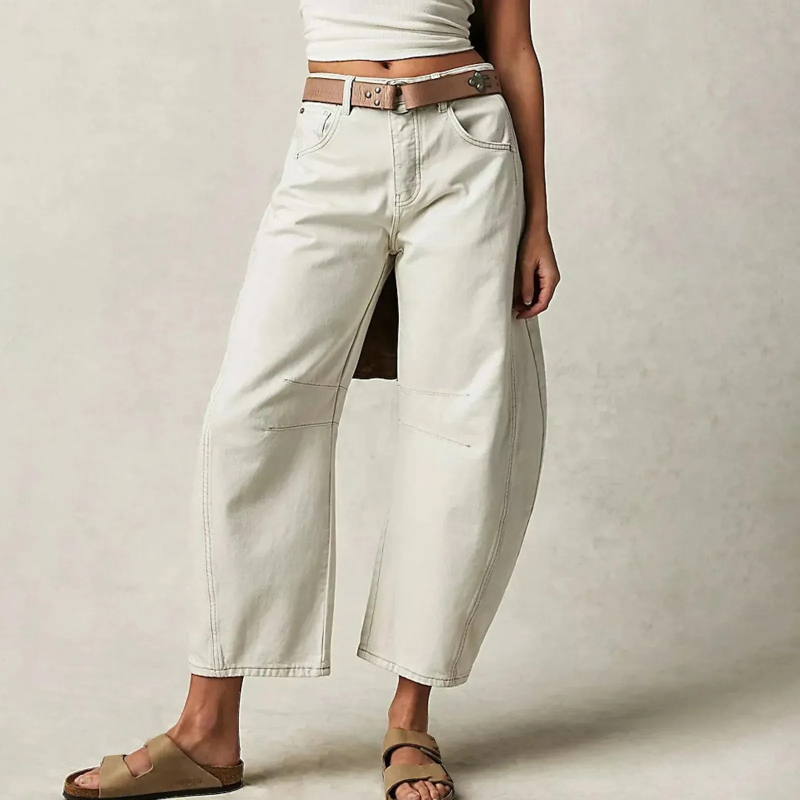Urban Comfort Lose Leg Jeans