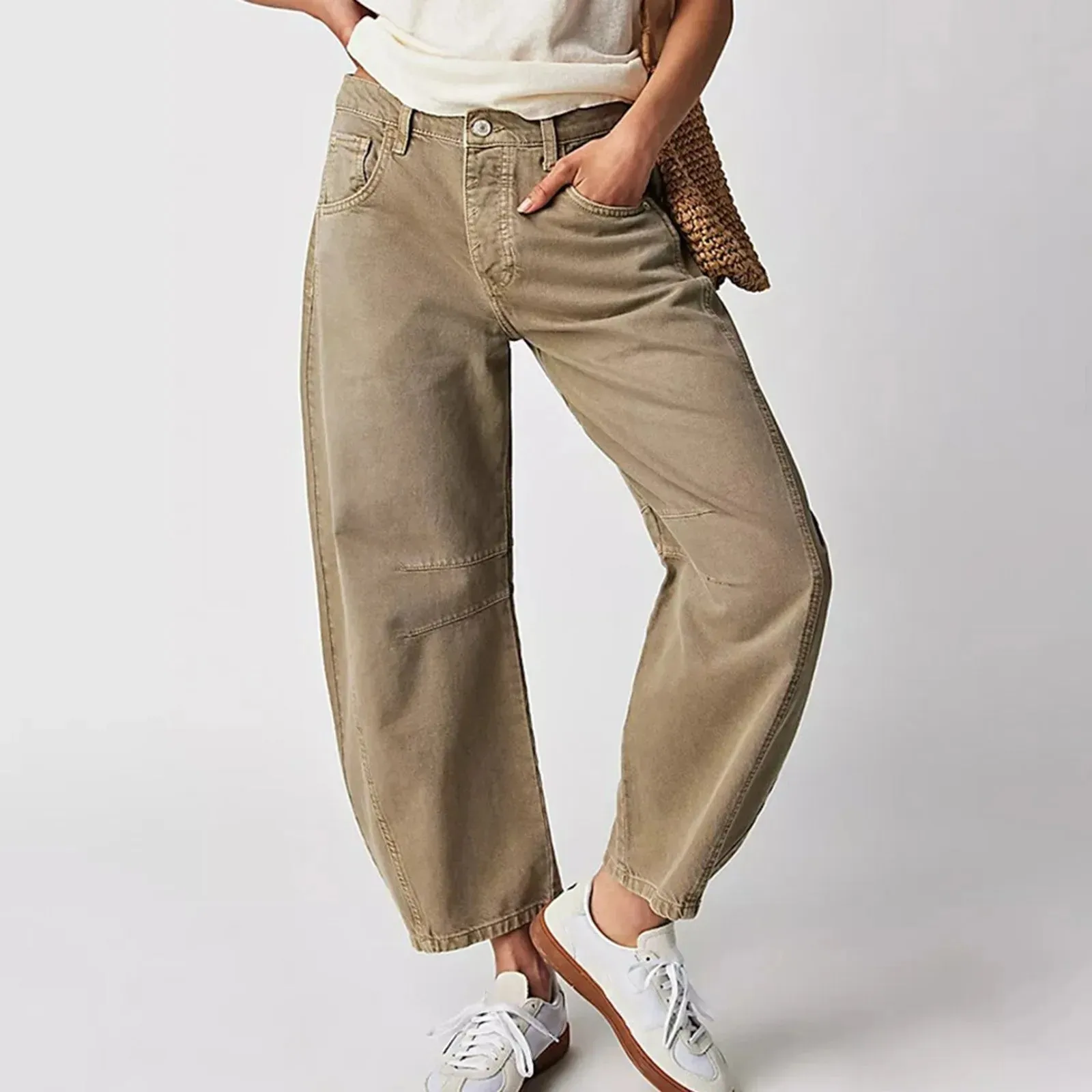 Urban Comfort Lose Leg Jeans