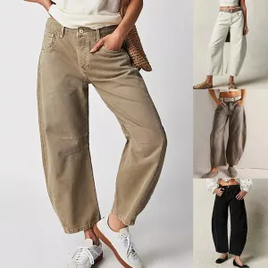 Urban Comfort Lose Leg Jeans
