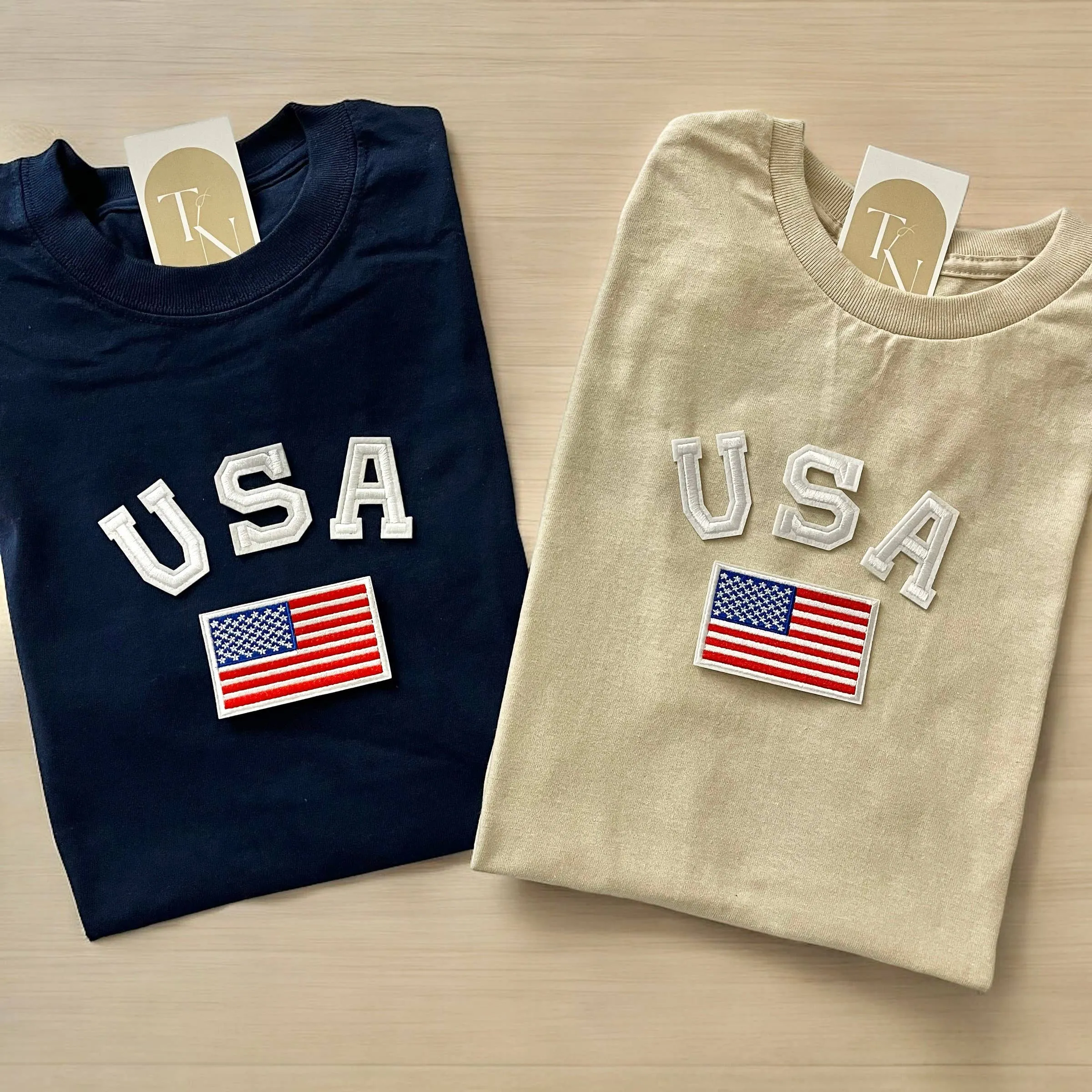 USA Flag Shirt, 4th of July Shirt