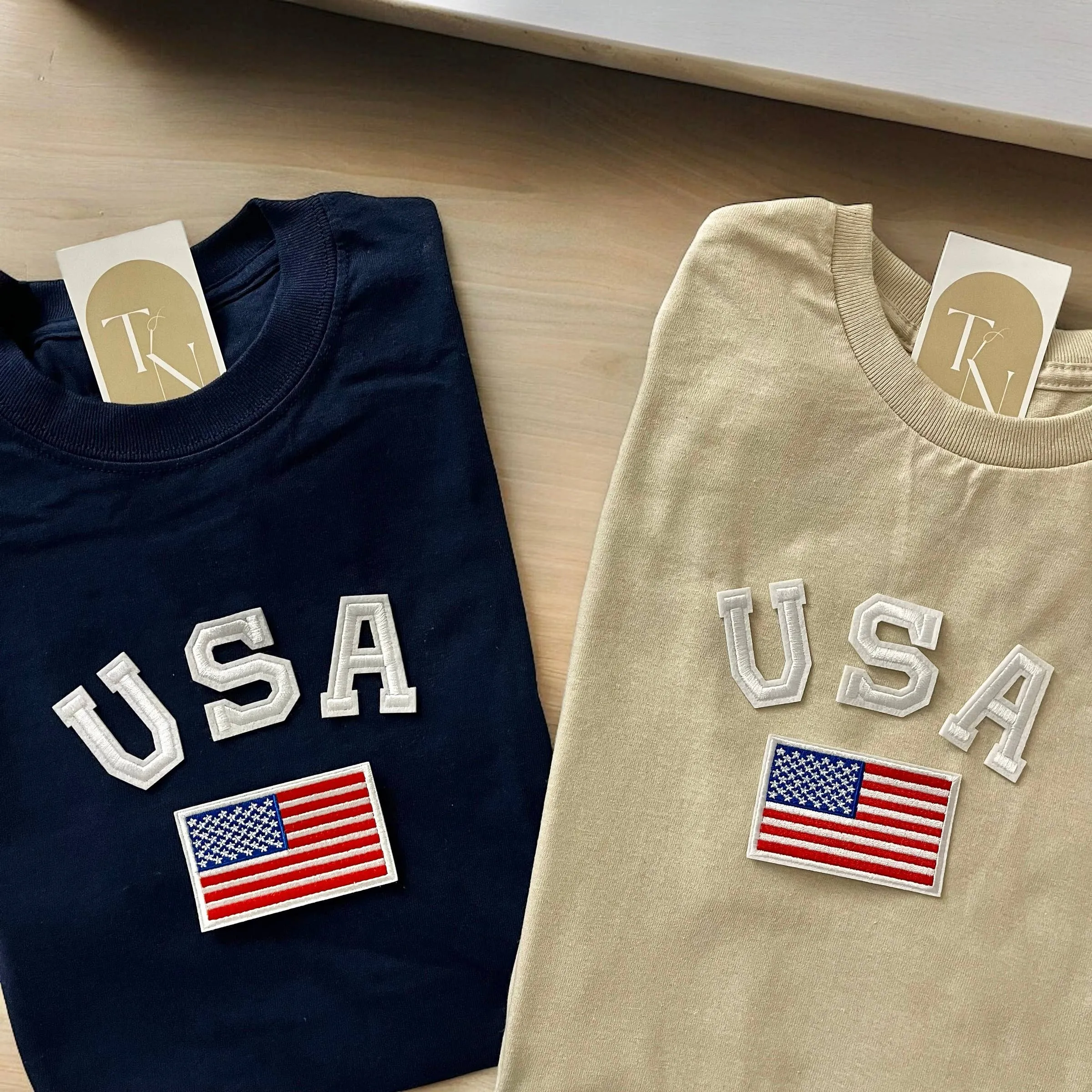 USA Flag Shirt, 4th of July Shirt