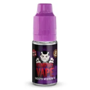Vampire Vape Smooth Western 10ml 3mg