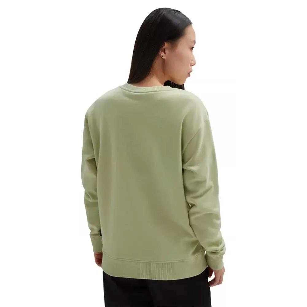 Vans Womens Flying V Crew Sweatshirt