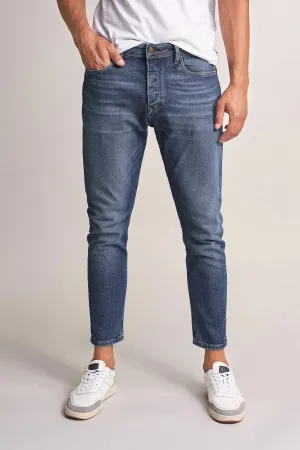 VAQUEROS KARL LOOSE SLIM CON DESGASTE