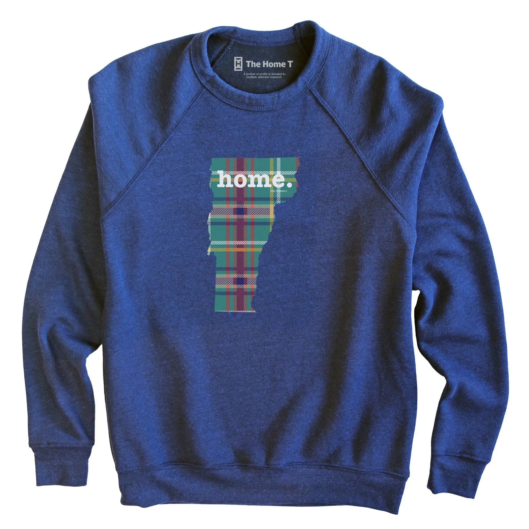 Vermont Limited Edition Green Plaid
