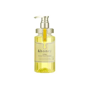 ViCREA - &honey Silky Smooth Moist Shampoo