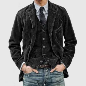 Vintage-Blazer und Weste von AntikFlair