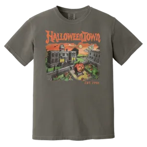 Vintage Halloweentown T-Shirt – Retro Comfort Colors Tee