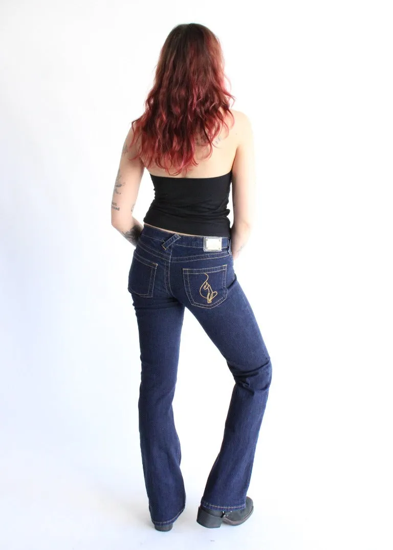 Vintage Y2K Baby Phat Jeans J0014