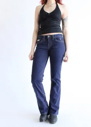 Vintage Y2K Baby Phat Jeans J0014