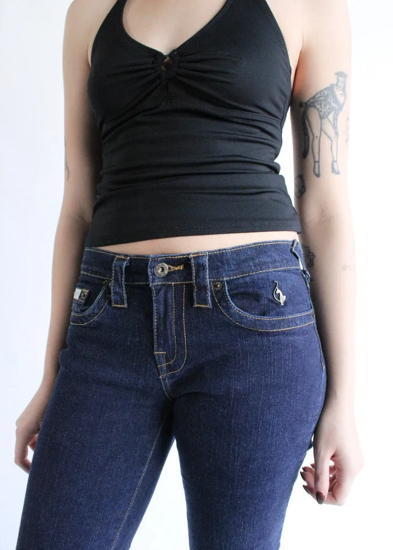 Vintage Y2K Baby Phat Jeans J0014