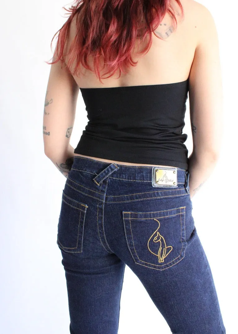 Vintage Y2K Baby Phat Jeans J0014