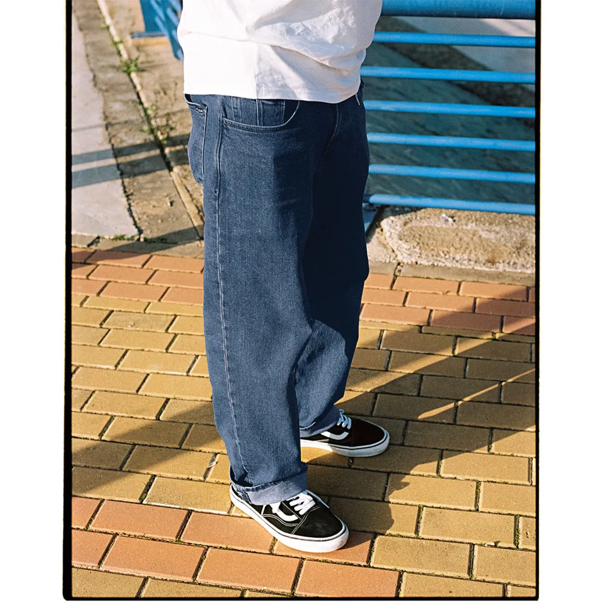 Volcom - Billow Jeans Washed Blue
