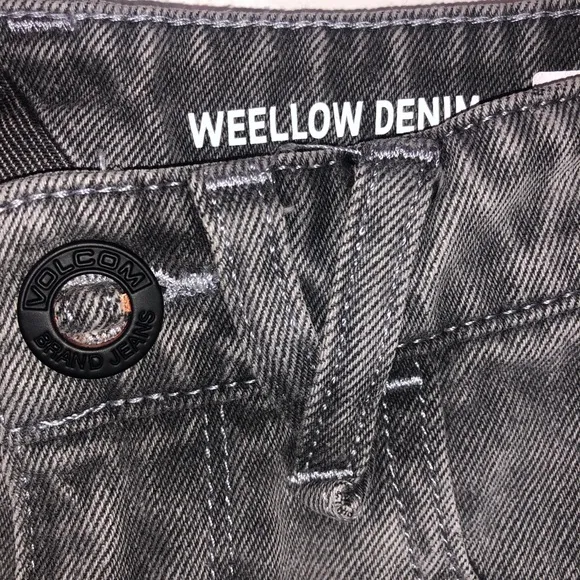 Volcom Weellow Denim (24)