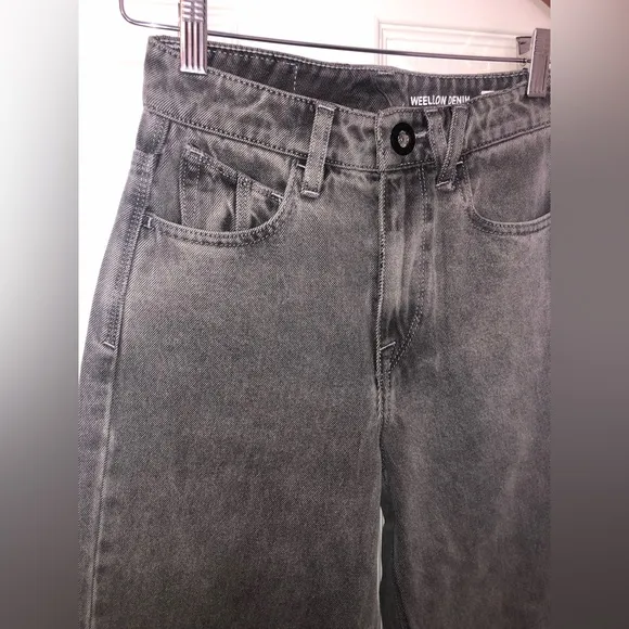 Volcom Weellow Denim (24)