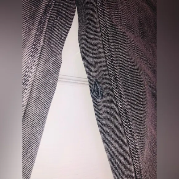Volcom Weellow Denim (24)