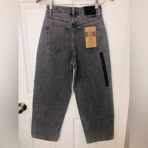 Volcom Weellow Denim (24)