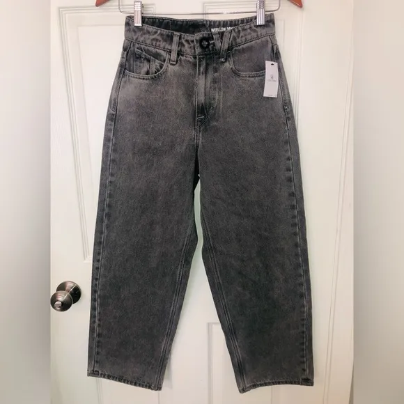 Volcom Weellow Denim (24)