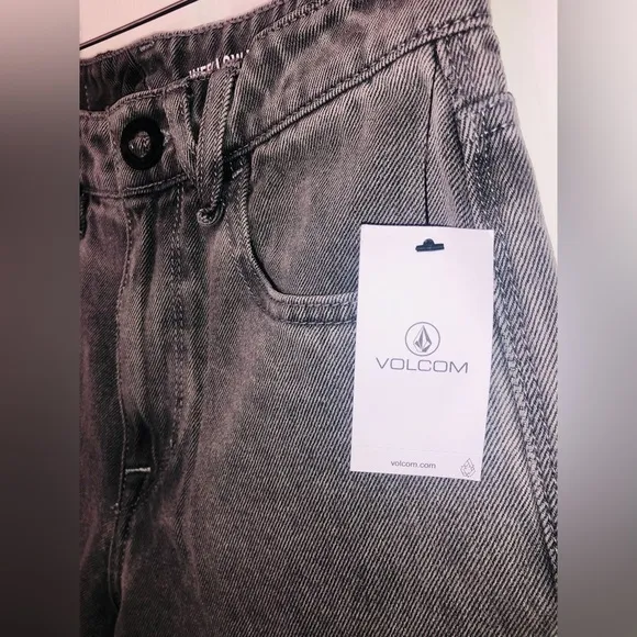 Volcom Weellow Denim (24)