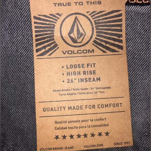 Volcom Weellow Denim (24)