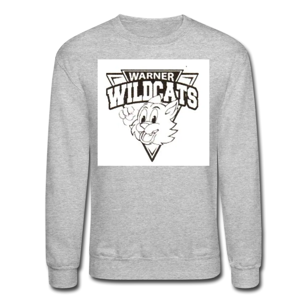 Warner Wild Cats Crewneck Sweatshirt