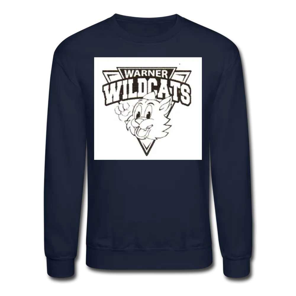 Warner Wild Cats Crewneck Sweatshirt
