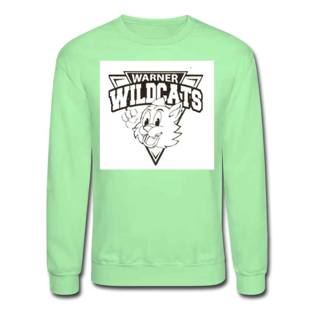 Warner Wild Cats Crewneck Sweatshirt