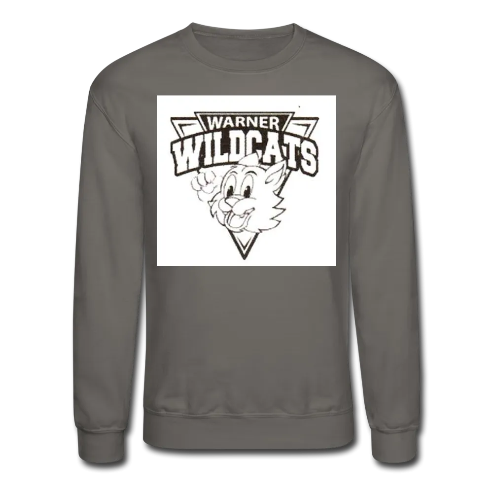 Warner Wild Cats Crewneck Sweatshirt