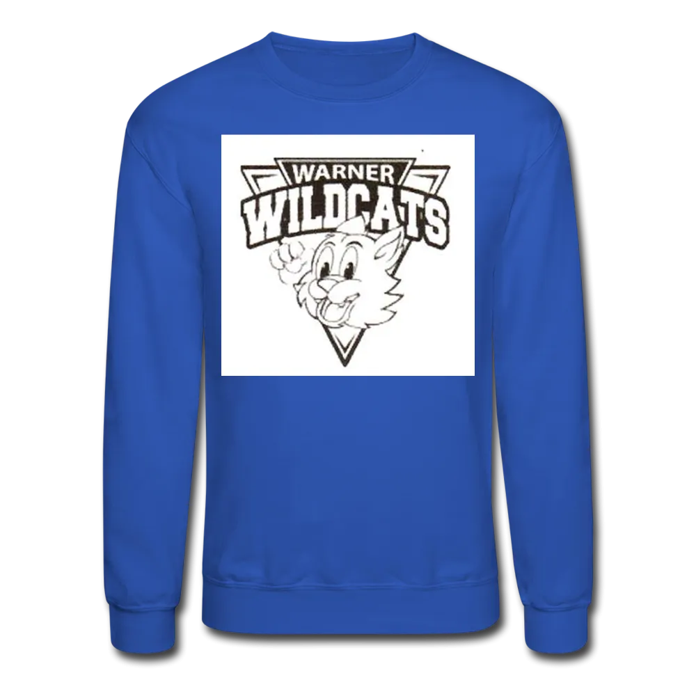 Warner Wild Cats Crewneck Sweatshirt
