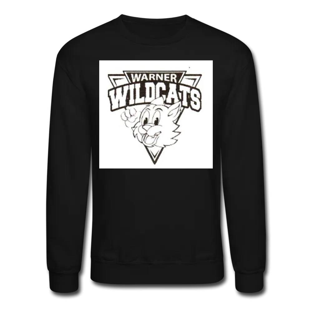Warner Wild Cats Crewneck Sweatshirt