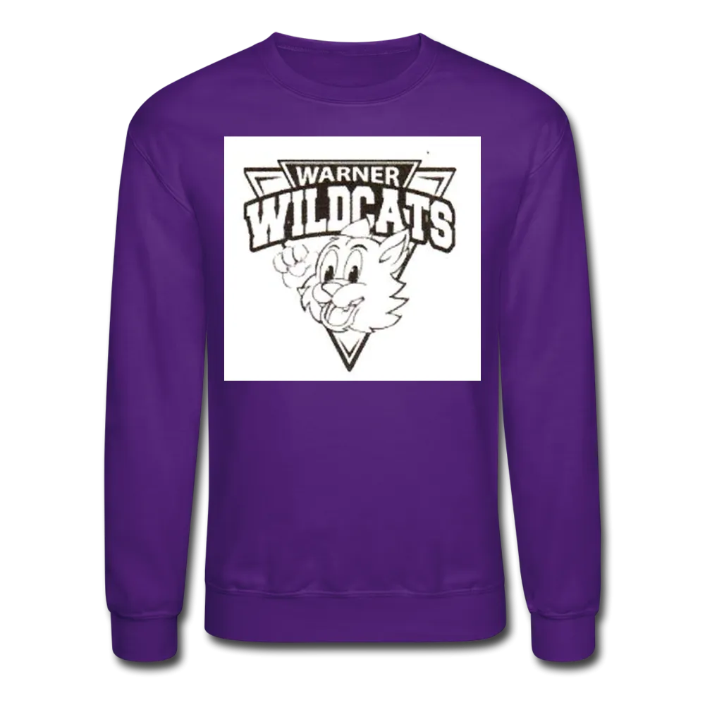 Warner Wild Cats Crewneck Sweatshirt
