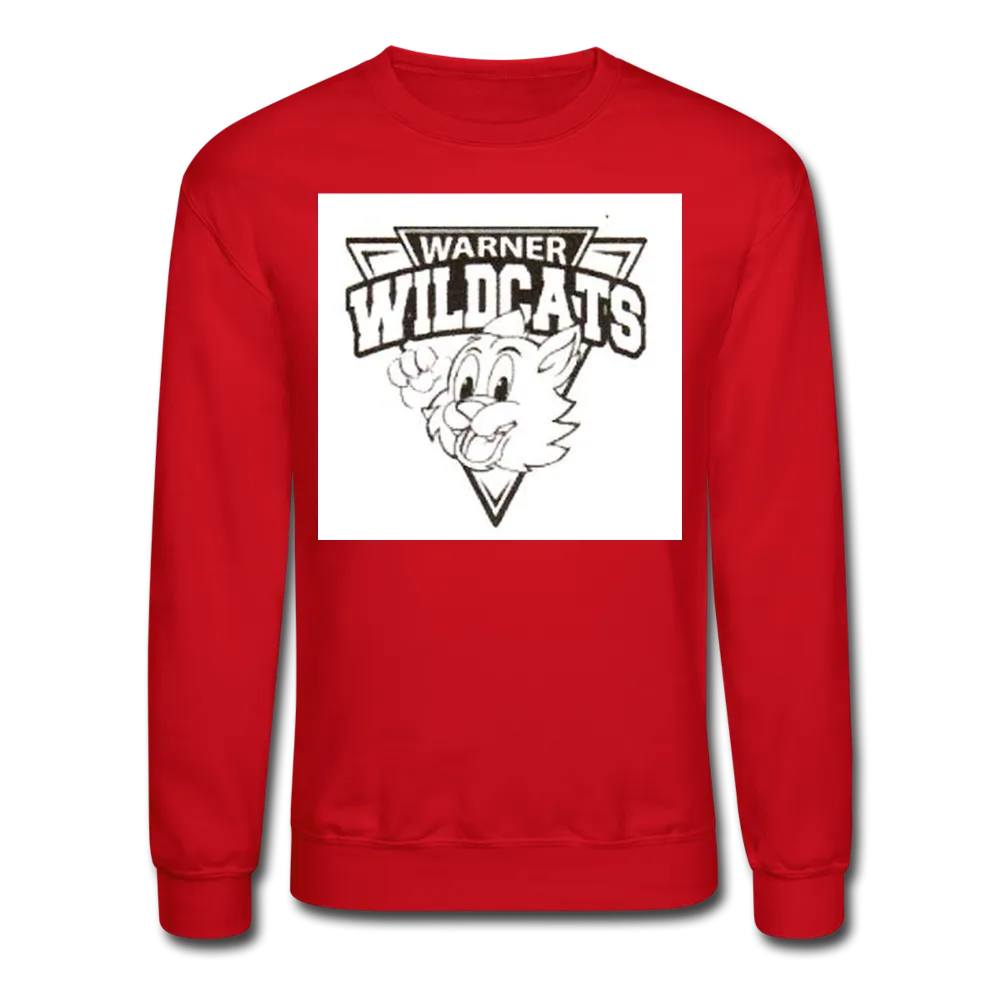 Warner Wild Cats Crewneck Sweatshirt